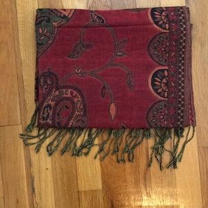 Pashmina Scarf